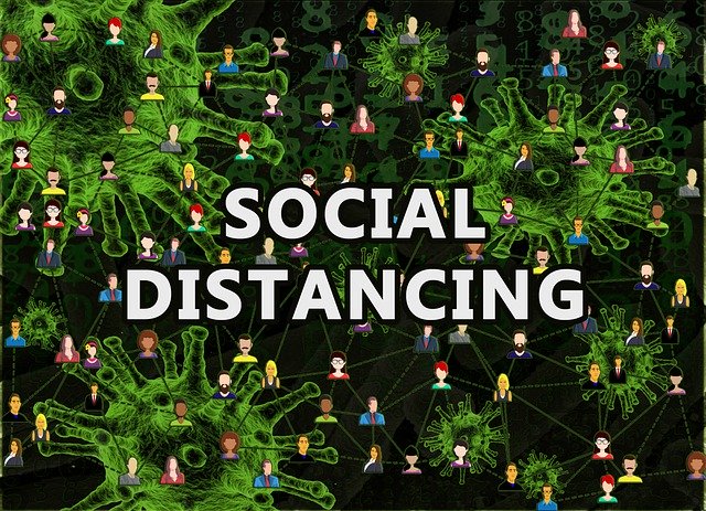 COVID-19 – Il distanziamento come principio di organizzazione sociale